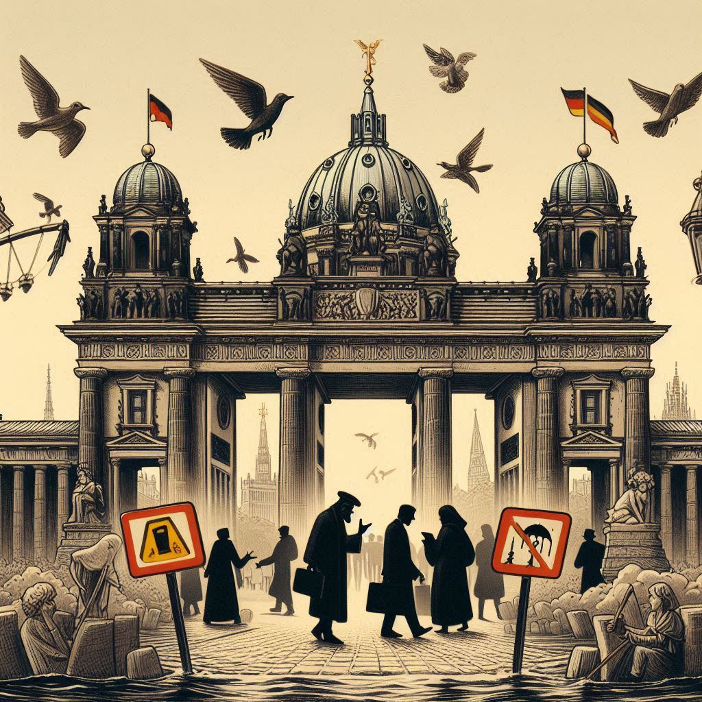 Populäre Rechtsirrtümer im Migrationsrecht